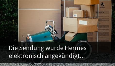 hermes problem mit zustellung|hermes sendung wurde angekündigt.